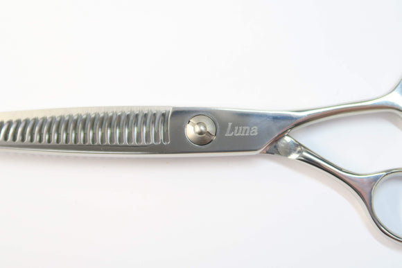 Bランク【Luna】 YZ60-20 セニング 美容師・理容師 5.9インチ 右利き 【中古】:G-1845