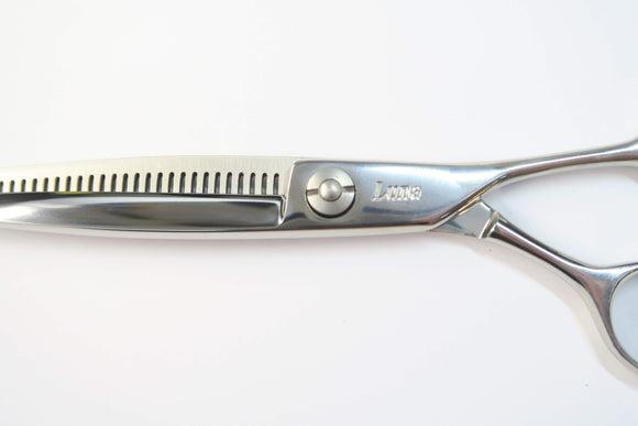 Bランク【Luna】 YA60-10 セニング 美容師・理容師 5.9インチ 右利き 【中古】:G-1846