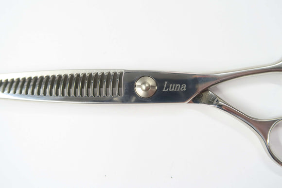 Bランク【Luna】 YZ60-20 セニング 美容師・理容師 5.9インチ 右利き 【中古】:G-1857