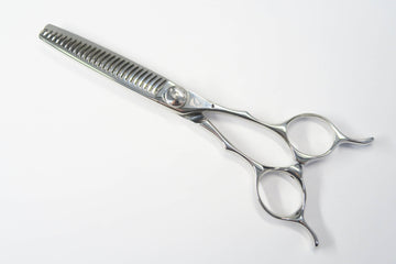 Cランク【ナルトシザー naruto scissors】 三梳きトラントS26 セニング 美容師・理容師 6.0インチ 右利き 【中古】:H-12090