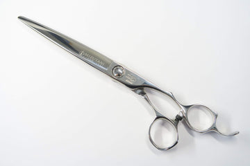 Bランク【MIZUTANI SCISSORS ミズタニシザーズ】 SWORD DB-20 シザー 美容師・理容師 7.0インチ 右利き 【中古】:H-12093