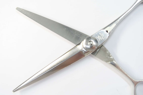 Dランク【ナルトシザー naruto scissors】  シザー 美容師・理容師 6.0インチ 右利き 【中古】:H-12046