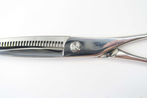 Bランク【シザーズ内山 scissors UCHIYAMA】 30R3 セニング 美容師・理容師 6.0インチ 右利き 【中古】:H-12072