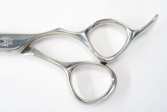 Bランク【MIZUTANI SCISSORS ミズタニシザーズ】 BLACK-SMITH Fit シザー 美容師・理容師 6.0インチ 右利き 【中古】:H-12083