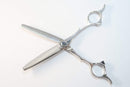 Cランク【ナルトシザー naruto scissors】 レオヴィスタ MTS30G セニング 美容師・理容師 5.7インチ 右利き 【中古】:H-12181-2