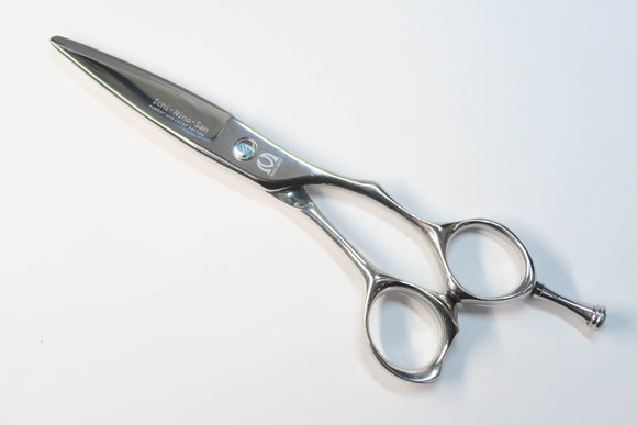 Bランク【MIZUTANI SCISSORS ミズタニシザーズ】 Ichi-Nino-San 2 スライド シザー 美容師・理容師 5.7インチ 右利き ドライカット【中古】:H-12180