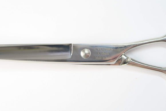 Bランク【胡蝶 東京理器】 CVC-70RS シザー 7.0インチ 右利き トリミングシザーカーブシザー【中古】:G-1897