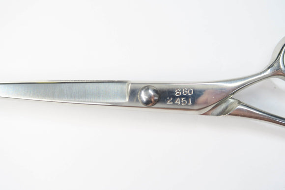 Bランク【山中】 S60 シザー 美容師・理容師 6.2インチ 右利き 【中古】:H-12019