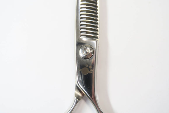 Cランク【BMC Scissors】 C27-F セニング 美容師・理容師 6.1インチ 右利き 【中古】:H-12116