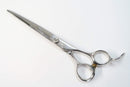 Dランク【光シザー HIKARI ヒカリ】 NEO COSMOS 143 シザー 美容師・理容師 6.0インチ 右利き 【中古】:H-12153-1
