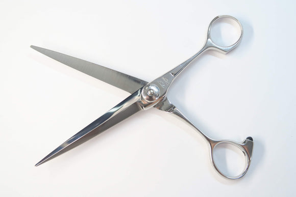 Bランク【ナルトシザー naruto scissors】 マチックライン シザー 美容師・理容師 5.6インチ 右利き 【中古】:G-1886