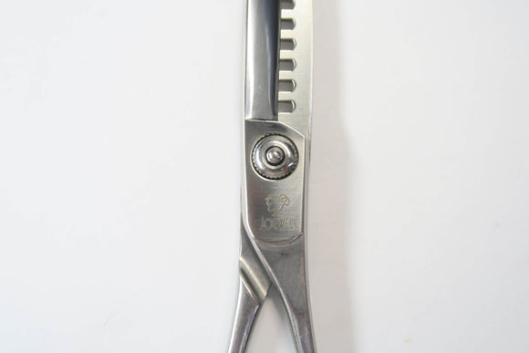 Cランク【ジョーウェル joewell】 GXG-14 セニング 美容師・理容師 5.9インチ 右利き 【中古】:H-12098