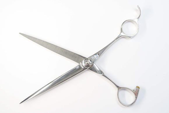 Bランク【ナルトシザー naruto scissors】  シザー 美容師・理容師 6.7インチ 右利き 【中古】:H-11968
