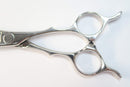 Cランク【ナルトシザー naruto scissors】 レオヴィスタ MTS30G セニング 美容師・理容師 5.7インチ 右利き 【中古】:H-12181-6
