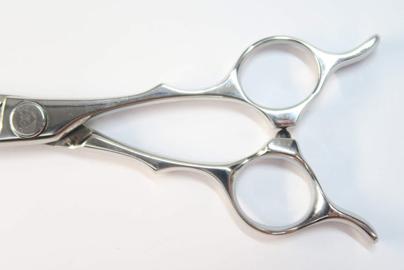 Cランク【ナルトシザー naruto scissors】 レオヴィスタ MTS30G セニング 美容師・理容師 5.7インチ 右利き 【中古】:H-12181