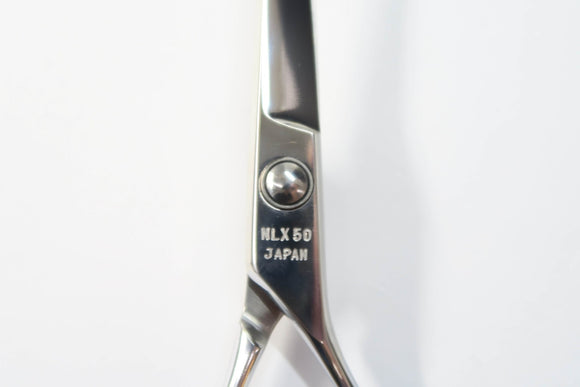 Bランク【AKKOHS アコス】 NLX50 シザー 美容師・理容師 5.0インチ 右利き 【中古】:H-12222
