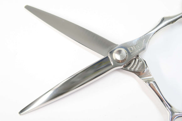 Bランク【トギノン TOGINON】 Dr.SCISSORS Dr.シザーズ 6.1インチ 新型 シザー 美容師・理容師 6.1インチ 右利き 【中古】:H-11970