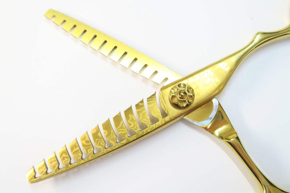 Cランク【メーカー不明】  セニング 美容師・理容師 6.0インチ 右利き 【中古】:H-12162