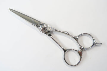 Bランク【ナルトシザー naruto scissors】 フォルテグレイバーDB シザー 美容師・理容師 5.15インチ 右利き 【中古】:H-12101