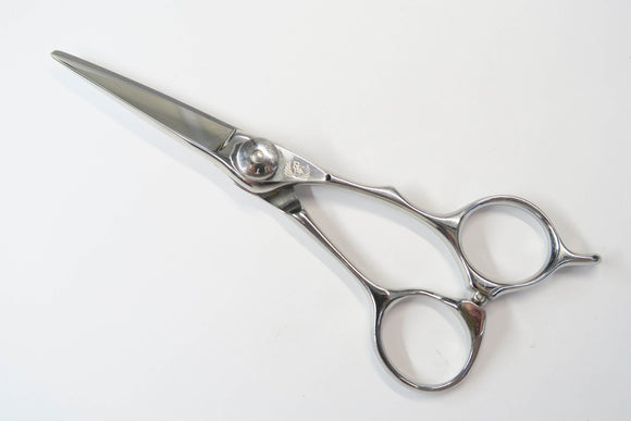 Bランク【ナルトシザー naruto scissors】 フォルテグレイバーDB シザー 美容師・理容師 5.15インチ 右利き 【中古】:H-12101