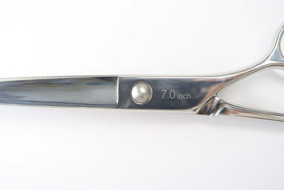 Bランク【シザーズ内山 scissors UCHIYAMA】 7.0 シザー 美容師・理容師 7.0インチ 右利き 【中古】:H-12073