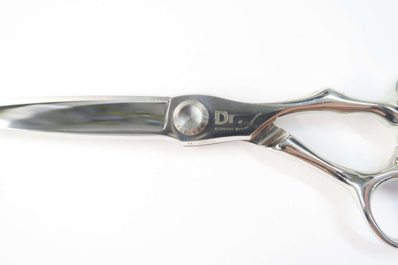 Bランク【トギノン TOGINON】 Dr.SCISSORS Dr.シザーズ 6.1インチ 新型 シザー 美容師・理容師 6.1インチ 右利き 【中古】:H-11970