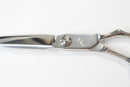 Aランク【KIRA SCISSORS キラシザーズ】 MEZO TEARA メゾティアラ シザー 美容師・理容師 6.0インチ 右利き 【中古】:G-1873-3