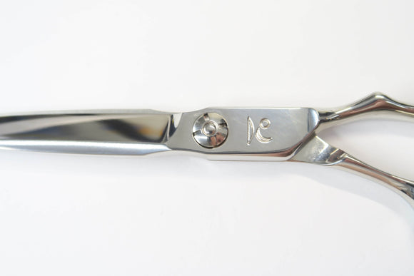 Aランク【KIRA SCISSORS キラシザーズ】 MEZO TEARA メゾティアラ シザー 美容師・理容師 6.0インチ 右利き 【中古】:G-1873