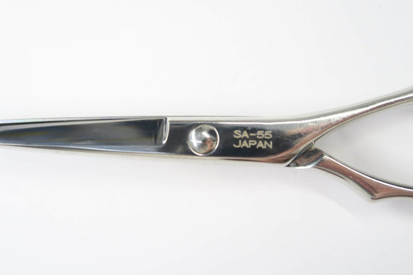 Cランク【アンドー TOKIO】 SA-55 シザー 5.7インチ 右利き トリミングシザー【中古】:H-12071
