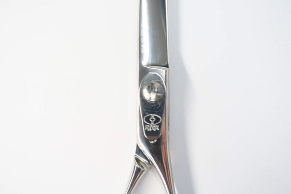 Bランク【柳生 YAGYU】 REOX ST65 シザー 美容師・理容師 6.5インチ 右利き 【中古】:H-12006