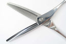 Bランク【シザーズ内山 scissors UCHIYAMA】 30R3 セニング 美容師・理容師 6.0インチ 右利き 【中古】:H-12072-5