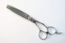Bランク【ナルトシザー naruto scissors】 レオヴィスタ HT20 セニング 美容師・理容師 6.2インチ 右利き 【中古】:H-12179-1