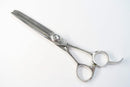Cランク【ナルトシザー naruto scissors】  セニング 美容師・理容師 5.9インチ 右利き 【中古】:H-11990-1