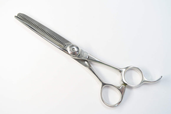 Cランク【ナルトシザー naruto scissors】  セニング 美容師・理容師 5.9インチ 右利き 【中古】:H-11990