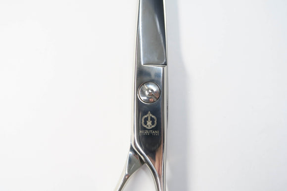 Bランク【MIZUTANI SCISSORS ミズタニシザーズ】  シザー 美容師・理容師 6.0インチ 右利き 【中古】:H-12001