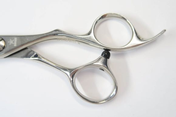 Cランク【SCISSORS JAPAN シザーズジャパン】 EF25%29i11 N セニング 美容師・理容師 5.7インチ 右利き 【中古】:H-12096