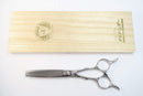 Bランク【ナルトシザー naruto scissors】 三梳きトラントS26 セニング 美容師・理容師 6.0インチ 右利き 【中古】:G-1732