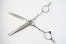 Bランク【ナルトシザー naruto scissors】 三梳きトラントS26 セニング 美容師・理容師 6.0インチ 右利き 【中古】:G-1732
