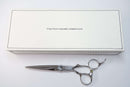 Bランク【HAYASHI SCISSORS ハヤシシザーズ】 HYS-SWELL SLIM CUT-AT-6 シザー 美容師・理容師 6.0インチ 右利き 【中古】:G-1733