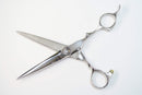 Bランク【HAYASHI SCISSORS ハヤシシザーズ】 HYS-SWELL SLIM CUT-AT-6 シザー 美容師・理容師 6.0インチ 右利き 【中古】:G-1733
