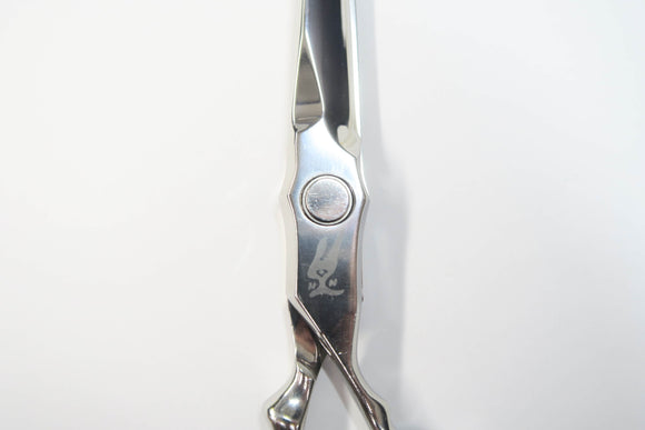 Bランク【HAYASHI SCISSORS ハヤシシザーズ】 HYS-SWELL SLIM CUT-AT-6 シザー 美容師・理容師 6.0インチ 右利き 【中古】:G-1733