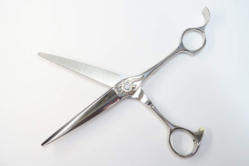 Bランク【MUJIRUSHI 無印】 ANFINY SCISSORS Q620 シザー 美容師・理容師 6.2インチ 右利き 【中古】:G-1736