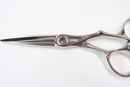 Bランク【GISHI SCISSORS】 CF-55 シザー 美容師・理容師 5.5インチ 右利き 【中古】:G-1760