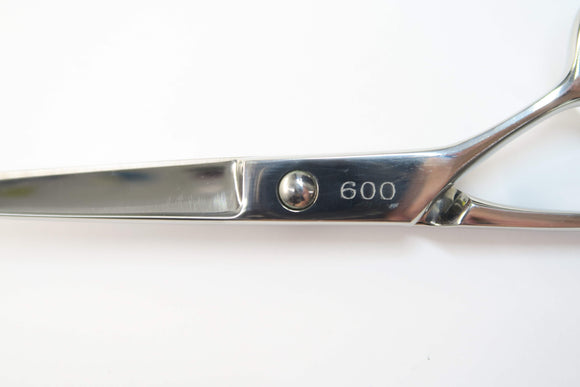 Bランク【SOL】 SOL-600 シザー 美容師・理容師 6.0インチ 右利き 【中古】:G-1841