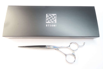 Sランク【UTSUMI ウツミ 内海】 OL625 シザー 美容師・理容師 6.25インチ 右利き 【中古】:G-1462