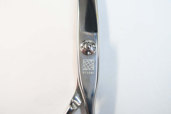 Sランク【UTSUMI ウツミ 内海】 OL625 シザー 美容師・理容師 6.25インチ 右利き 【中古】:G-1462