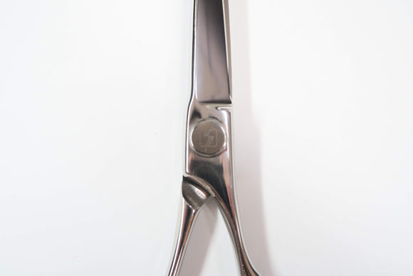 Bランク【SUCCEED サクシード】 ELLENA エレーナ EL60s シザー 美容師・理容師 6.0インチ 右利き 【中古】:G-1566