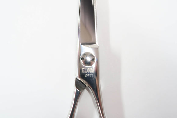 Bランク【SUCCEED サクシード】 ELLENA エレーナ EL60s シザー 美容師・理容師 6.0インチ 右利き 【中古】:G-1566