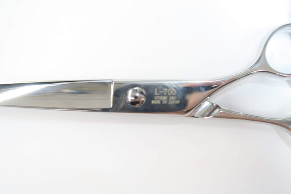 Sランク【UTSUMI ウツミ 内海】 L700 シザー 7.0インチ 右利き トリミングシザー【中古】:G-1612