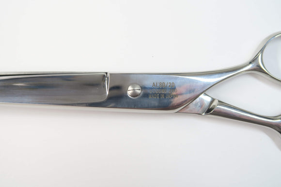 Sランク【UTSUMI ウツミ 内海】 AL80 シザー 7.5インチ 右利き トリミングシザー【中古】:G-1678